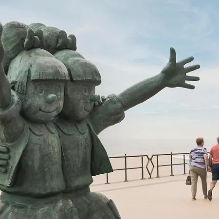 Lejlighed With Ocean View Middelkerke