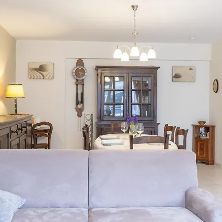 Apartment With Ocean View Middelkerke
